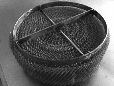 不銹鋼絲網除沫器 不銹鋼絲網除沫器