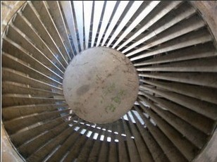 旋流板除沫器 旋流板除沫器