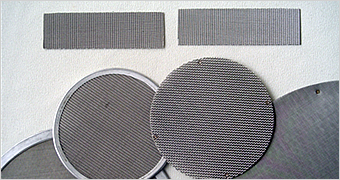 金屬過濾網片 金屬過濾網片