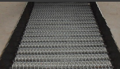 擋板型曲軸網帶 擋板型曲軸網帶